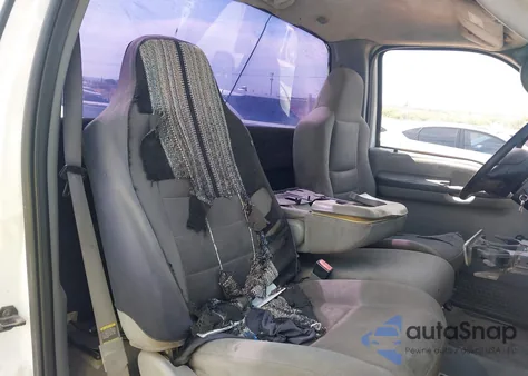 2004 Ford F-350 Xl/Xlt из США, поврежденный, VIN 1FDSF34L14EB97004